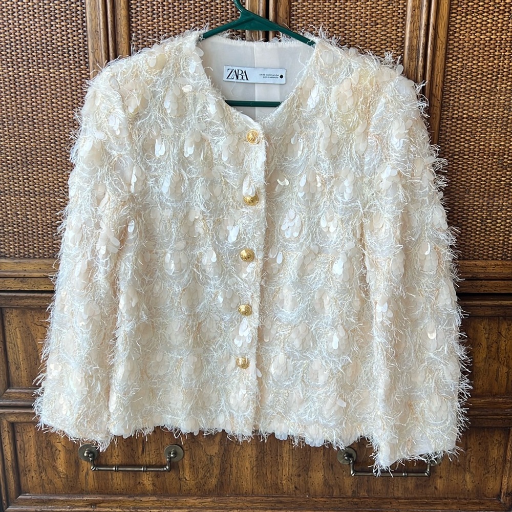 Zara jacket